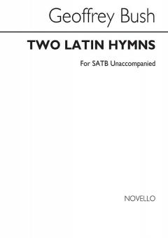 Two Latin Hymns 