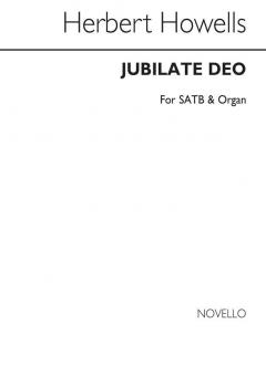 Jubilate Deo For The Chapel Of St Peter Ad Vincula 