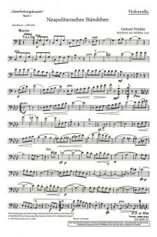 Unterhaltungskonzert 1 