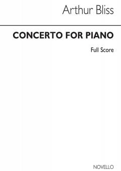 Concerto for Piano 