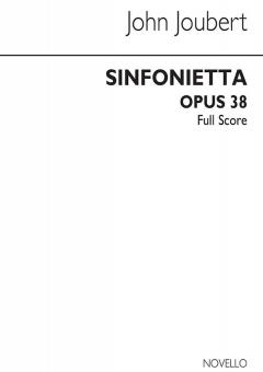Sinfonietta Op. 38 