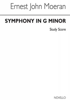 Symphony In G Minor 
