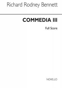 Commedia III 