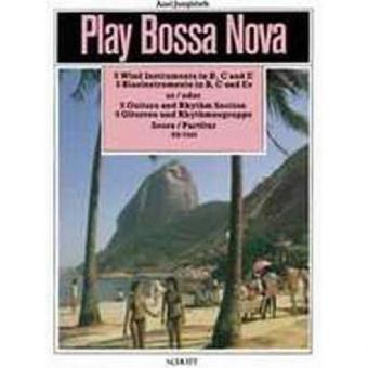 Play Bossa Nova for Instrumental Groups 
