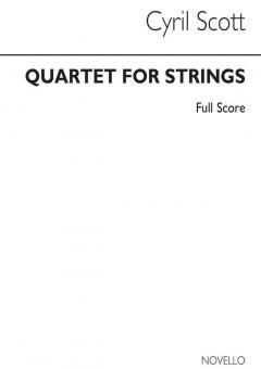 String Quartet No. 1 