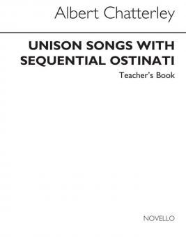 Unison Songs With Sequential Ostinati 
