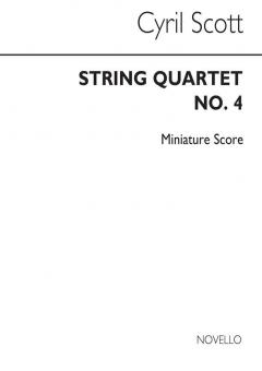 String Quartet No. 4 