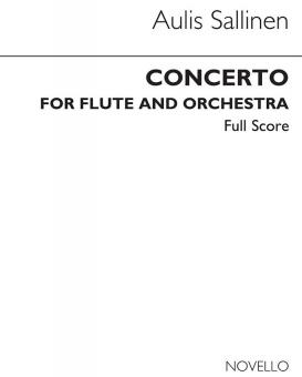 Concerto for Flute & Orchestra 