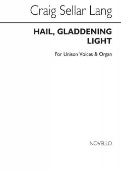 Hail Gladdening Light 