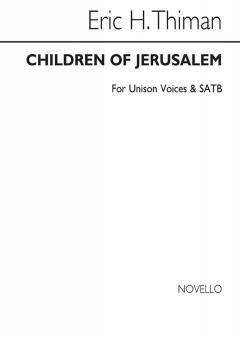 Children Of Jerusalem 