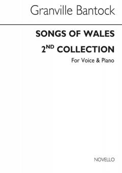 Songs of Wales Book 2 