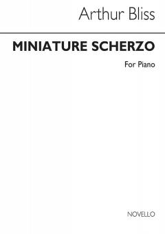 Miniature Scherzo 