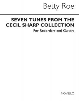 Seven Tunes From The Cecil Sharp Collection 