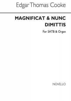 Magnificat & Nunc Dimittis 