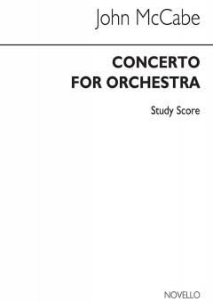 Concerto for Orchestra 