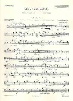 Meine Lieblingsstücke Standard