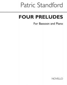 Four Preludes 