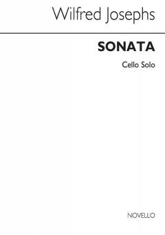 Sonata For Cello 