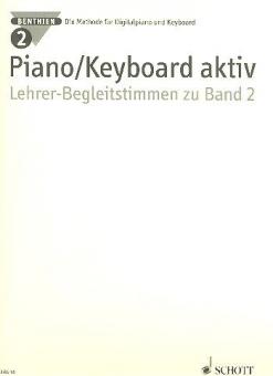 Piano aktiv 2 Lehrerband 