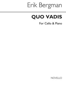 Quo Vadis For Violin And Piano 