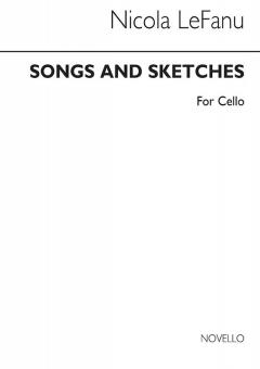 Songs And Sketches For Cellos 