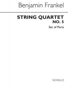 String Quartet No. 5 