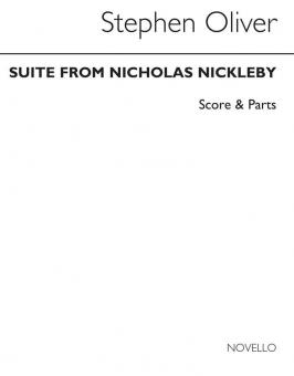 Suite from Nicholas Nickleby 