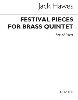 Festival Pieces For Brass Quintet 