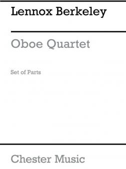 Oboe Quartet Op. 70 