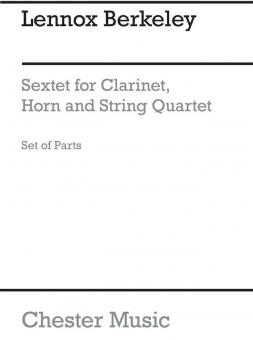 Sextet Op. 47 