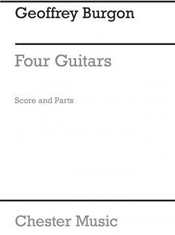 Four Guitars 