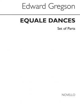 Equale Dances For Brass Quintet 