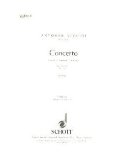 L'Estro Armonico op. 3/8 RV 522 Standard