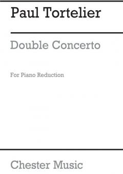 Double Concerto for Violin, Violoncello and Orchestra 