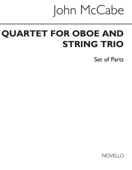 Quartet For Oboe & String Trio 