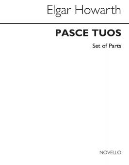 Pasce Tuos For Brass Ensemble 