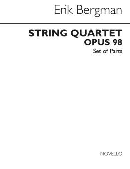 String Quartet Op. 98 
