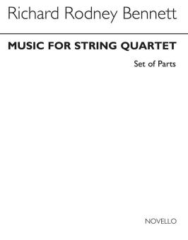 Music for String Quartet 