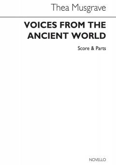 Voices From The Ancient World 