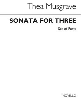 Sonata For Three 
