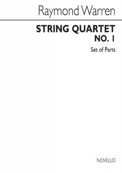 String Quartet No. 1 