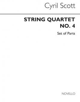 String Quartet No. 4 
