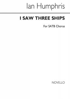 I Saw Three Ships 