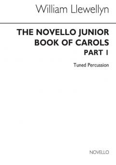 Novello Junior Book Of Carols Part 1 