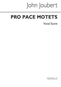 Pro Pace Motets 