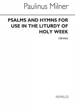 Psalms & Hymns 