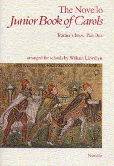Novello Junior Book Of Carols Part 1 