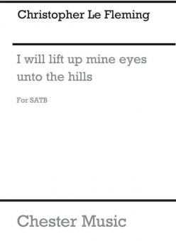 I Will Lift Up Mine Eyes (5 Psalms) 