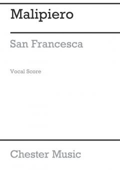 San Francesca D'assisi Solo 