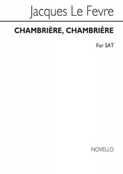 Chambriere, Chambriere 